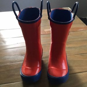 LLbean rain boots